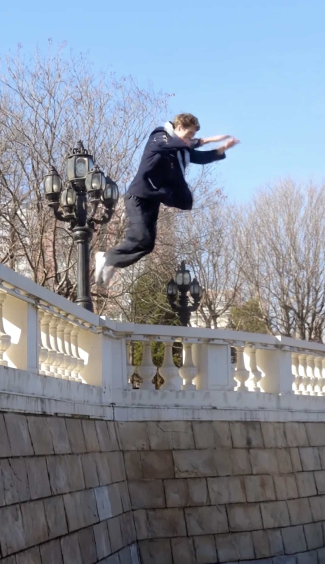 jump